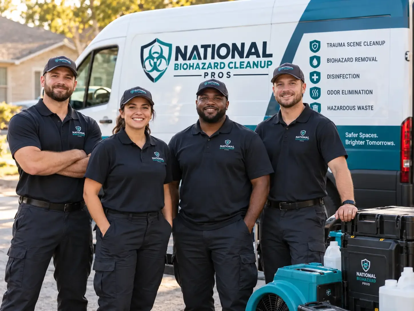 Biohazard Cleanup company in Nottawa, MI
